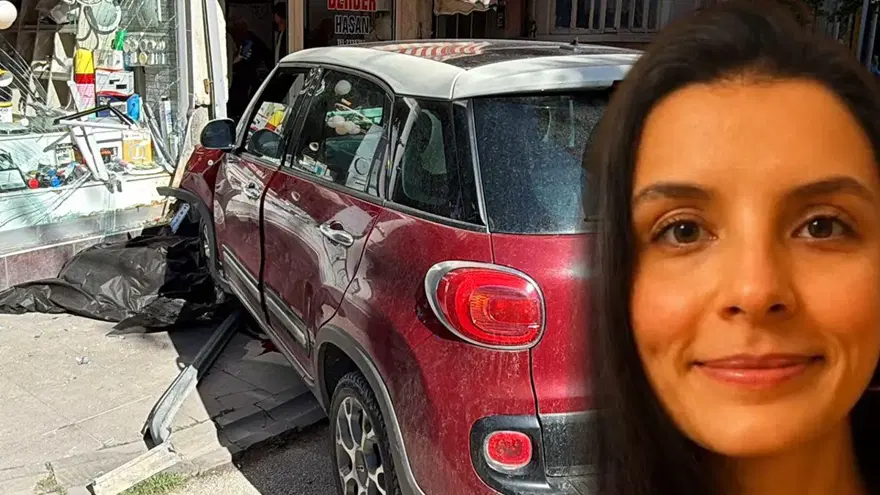 Gökçe'nin ölümüne neden olan sürücüye tahliye Gökçe'nin ölümüne neden olan sürücüye tahliye