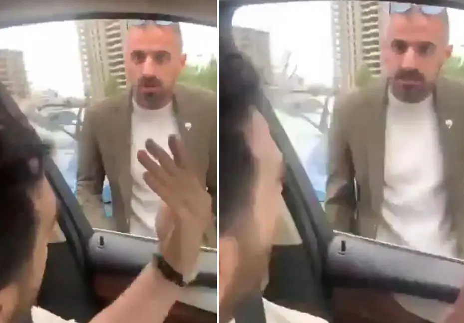 Ünlü türkücü İsmail Altunsaray'a trafikte saldırı. "Yapma çocuklar var sakın"