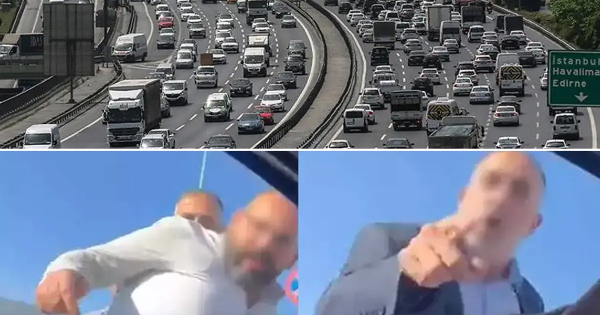 Çek sağa diyen 5 yıl hapis cezası alacak