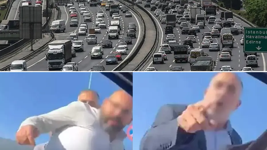 Çek sağa diyen 5 yıl hapis cezası alacak