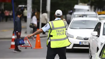 Trafikte yeni dönem: Araçtan inip kavga etmenin bedeli 180 bin lira!