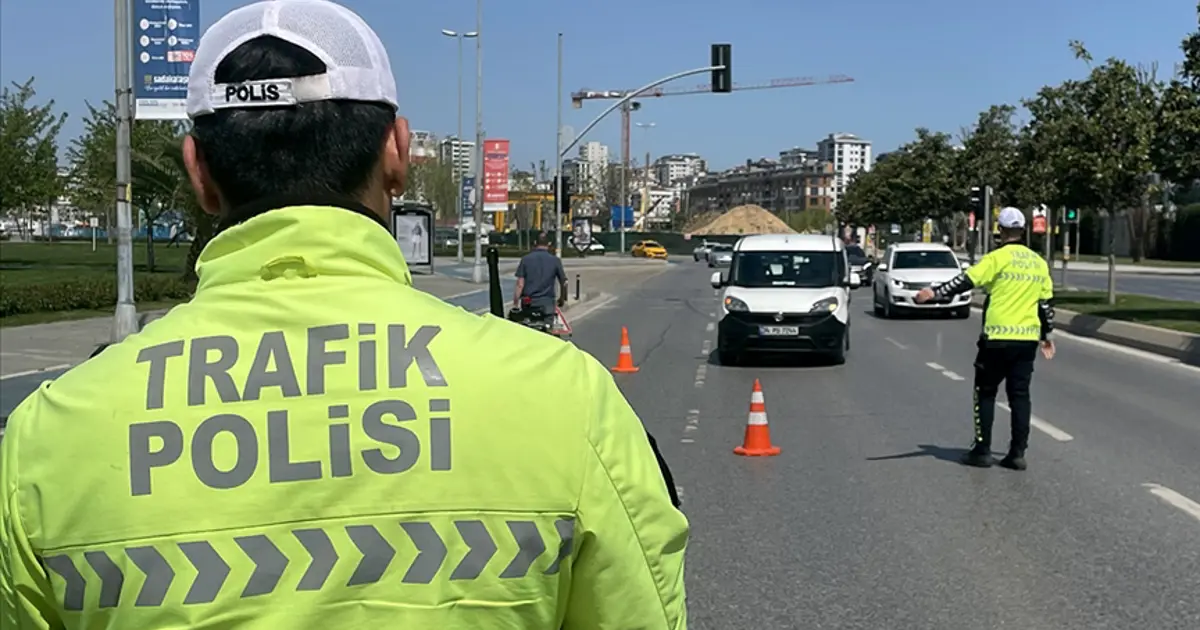 Kaçtığına pişman oldu. 16 bin liralık cezası 200 bin liraya yükseldi