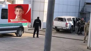 Batman'da traktörün çarptığı 9 yaşındaki çocuk öldü