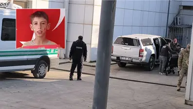 Batman'da traktörün çarptığı 9 yaşındaki çocuk öldü