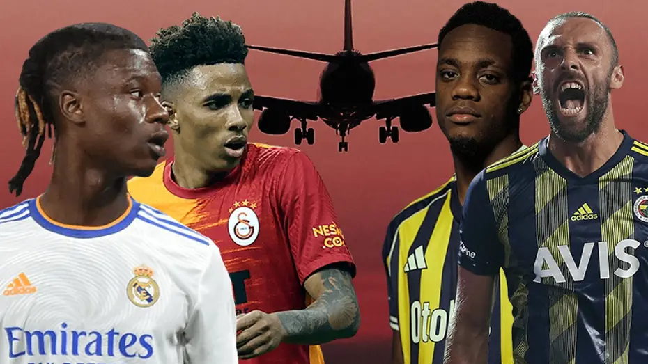 Transferde bombalar art arda. Fenerbahçe'de ilk imza | Galatasaray rüyanın peşinde | Beşiktaş'a 40 milyonluk kaleci
