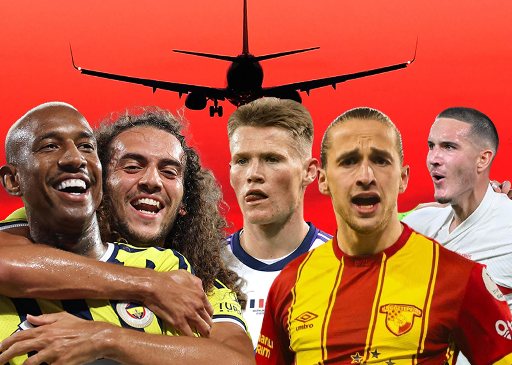 Transferde sürprizler peş peşe. Fenerbahçe'de ayrılık | Galatasaray'dan sürpriz