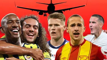Transferde sürprizler peş peşe. Fenerbahçe'de ayrılık | Galatasaray'dan sürpriz