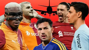 Transferde bombalar peş peşe. Fenerbahçe'de ayrılık | Galatasaray'da Osimhen kararı | Yıldız yağmuru