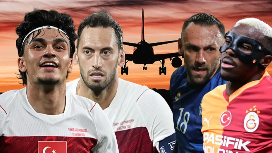 Herkes transferi bekliyor. Fenerbahçe'den Çalhanoğlu bombası | Galatasaray, Real'den istiyor | Beşiktaş'ın gözdesi Orsolini