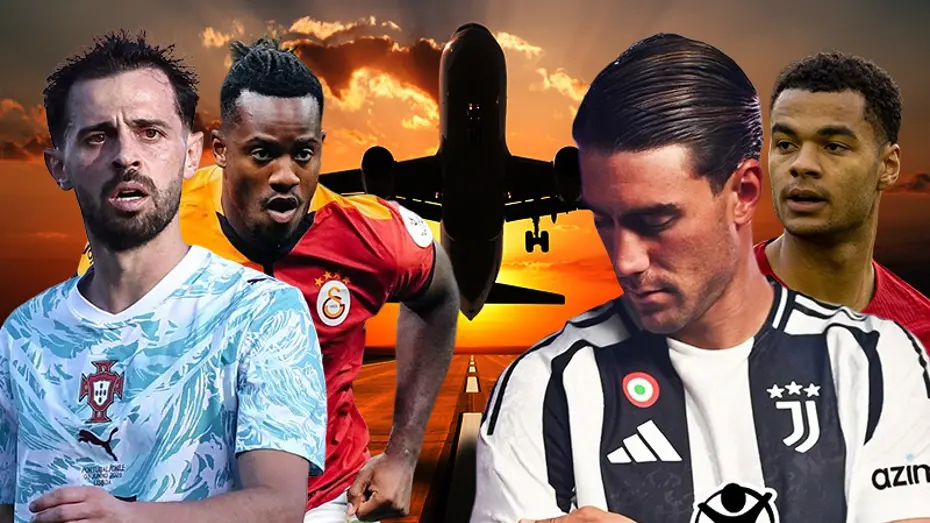 Transferde neler oluyor neler. Fenerbahçe, Galatasaray ve Beşiktaş iki farklı dünya yıldızı için aynı masada
