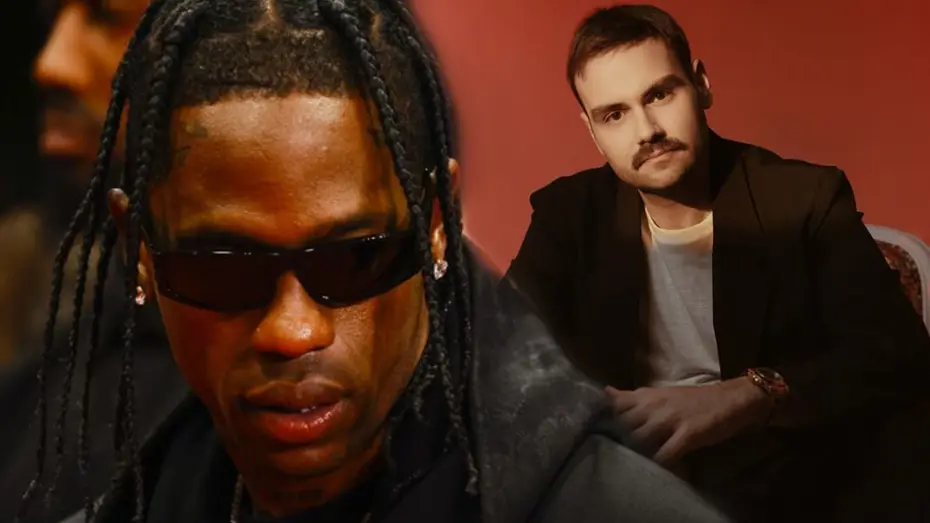Travis Scott ilk kez İstanbul'da. Sahne açılışını yapacak isim belli oldu