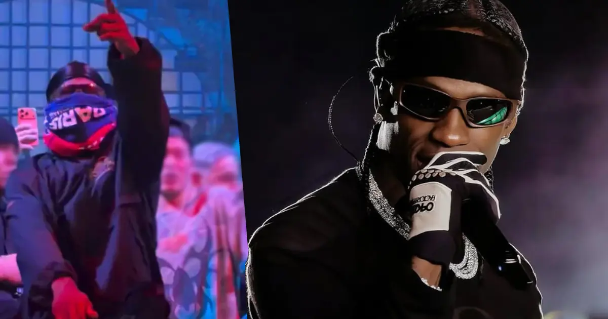 İlk kez Türkiye'ye gelmişti. Travis Scott'ın İstanbul konseri hayal kırıklığı yarattı