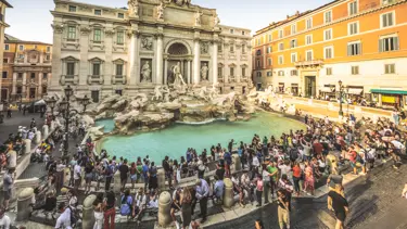 "Aşk Çeşmesi" için ücret alınacak. Roma'da tarihi yerleri görmek için 2 euro ödenecek