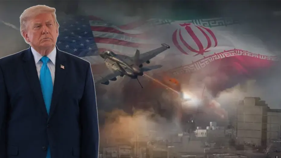 Trump yine tehdit etti. 