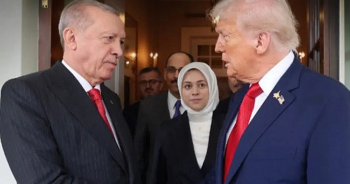Cumhurbaşkanı Erdoğan yarın ABD'ye gidecek