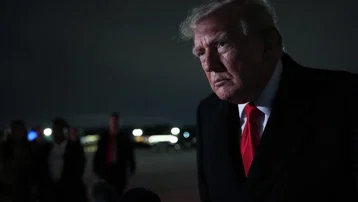Trump: Suudi Arabistan’daki havalimanı saldırısı korkunç bir şeydi