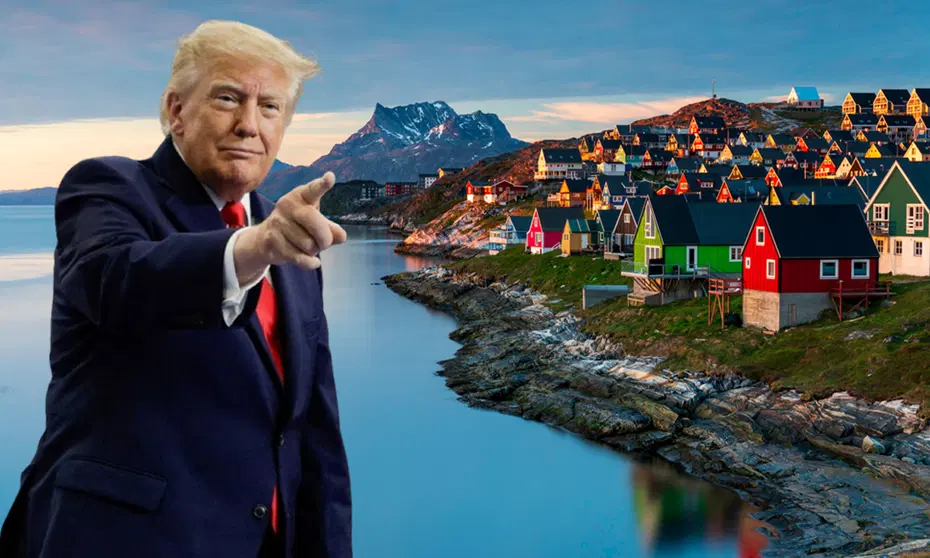 Trump: Grönland'da petrol, doğal gaz ve maden arama faaliyetleri başlamak üzere