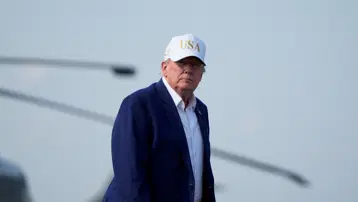 ABD Başkanı Donald Trump: İran tazminat istiyor, ben de istiyorum