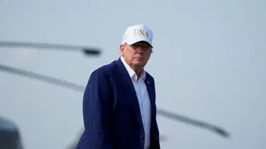 ABD Başkanı Donald Trump: İran tazminat istiyor, ben de istiyorum