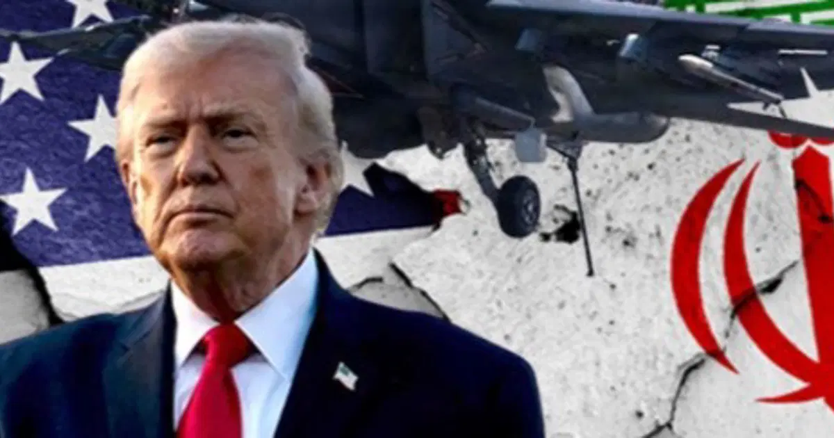 Trump’tan İran açıklaması: Savaşın sonuna yaklaştığımızı umuyorum