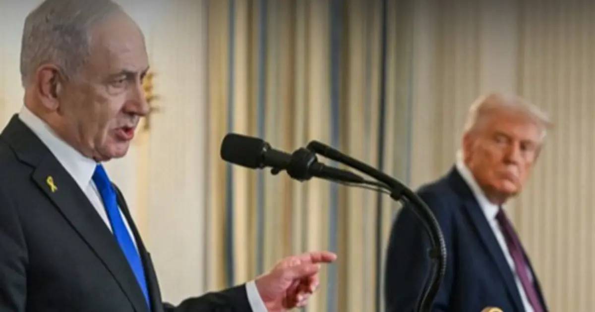 Netanyahu ABD dönüşü konuştu. "Anlaşma sadece nükleerle sınırlı olmamalı"