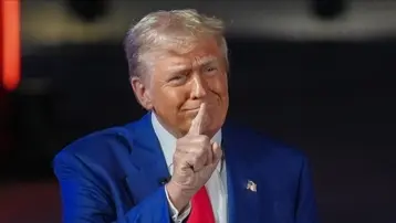 Trump: Hürmüz Boğazı, İran hariç gemi trafiğine açık