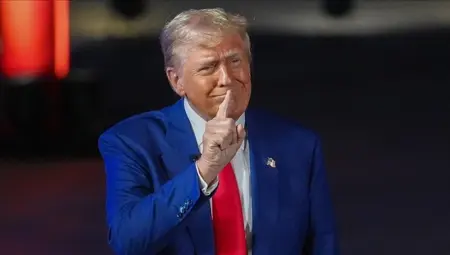 Trump'ın aile şirketiyle davalık olan bankadan kara para açıklaması