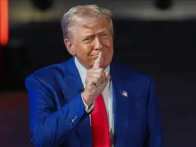 Trump'tan İran milli takımına tehdit. "Güvenlikleri için uygun değil"