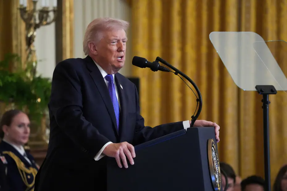25 eyaletten Trump'ın gümrük tarifelerine karşı dava