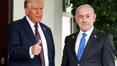 Trump, İsrail Başbakanı Netanyahu'nun Beyaz Saray'da görüşme talep ettiğini belirtti