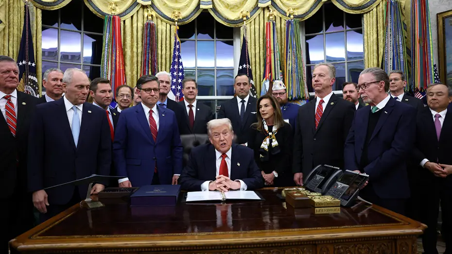 ABD'de hükümet 43 gün sonra açılıyor: Temsilciler Meclisi de onayladı