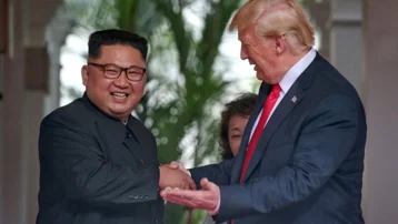 Trump, Kim Jong Un ile yeniden görüşmek istiyor