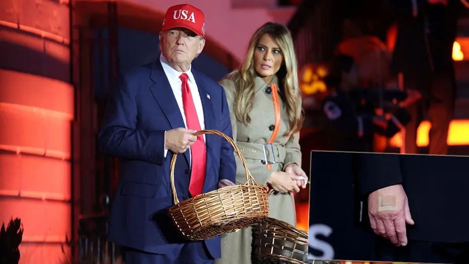 Elindeki morlukların nedenini açıkladı