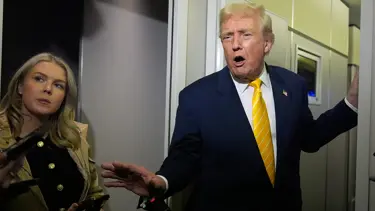 Trump'tan BBC'ye 5 milyar dolarlık dava tehdidi