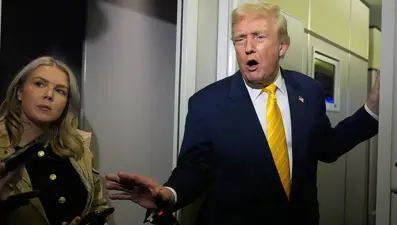 Trump'tan BBC'ye 5 milyar dolarlık dava tehdidi