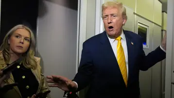 Trump: Haftaya BBC'ye dava açacağım