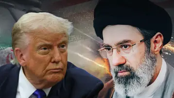 Hamaney: ABD anlaşmayı defalarca ihlal etti, Trump'ın imzası geçersiz