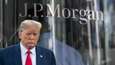 Trump'tan JPMorgan ve CEO'suna 5 milyar dolarlık dava 