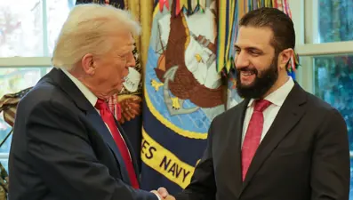 Trump'ın Şara'ya sorusu gündem oldu: "Kaç eşin var?" 