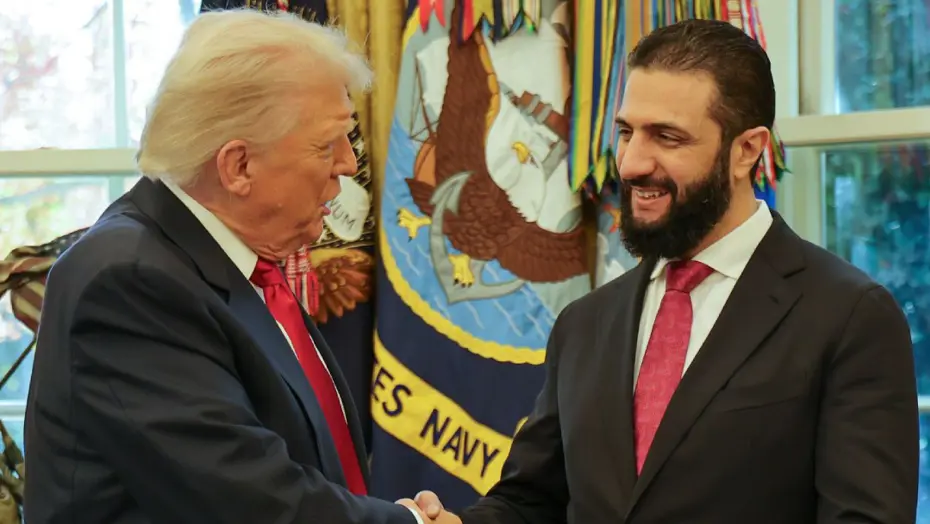 Trump'ın Şara'ya sorusu gündem oldu: 