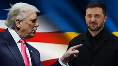 Ukrayna'da seçim tartışmaları. Zelenski'den Trump'a yanıt