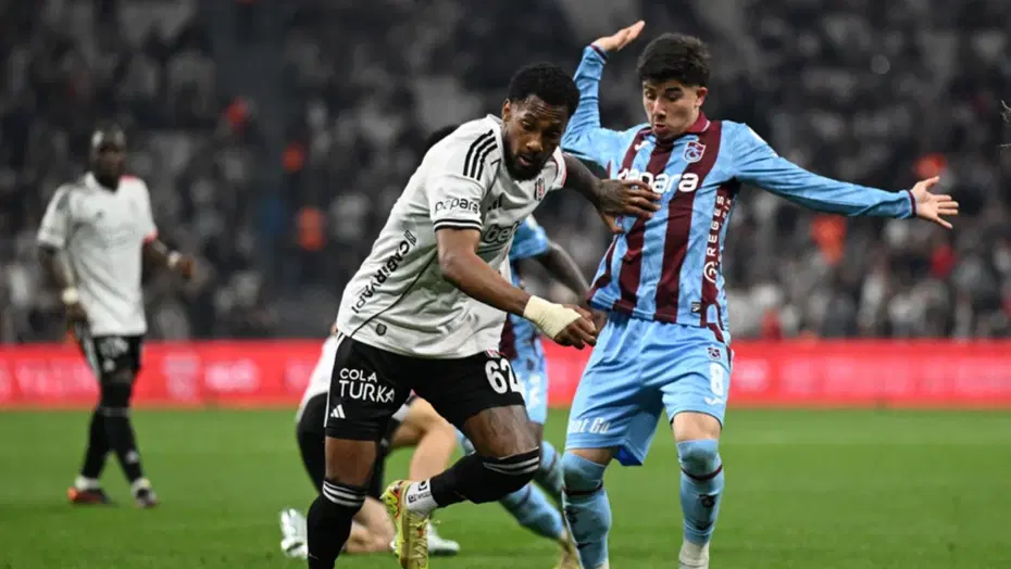 Beşiktaş ve Trabzonspor kozlarını paylaşacak. Eksikler ve muhtemel 11'ler