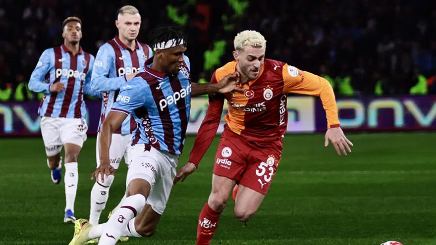 TRABZON'DA ŞİDDETLİ YAĞIŞ 1