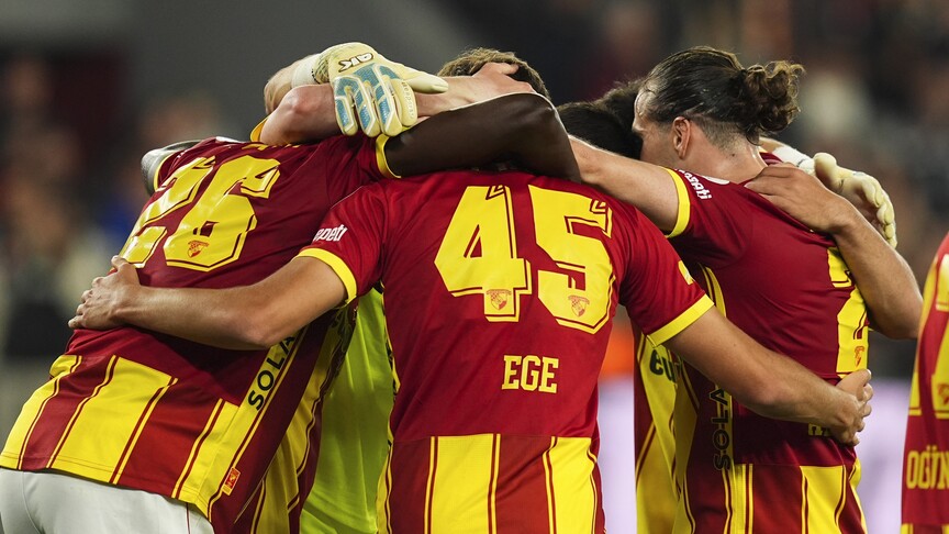 Süper Lig'in penaltı raporu. 6 haftada 5 kez penaltı kullandılar