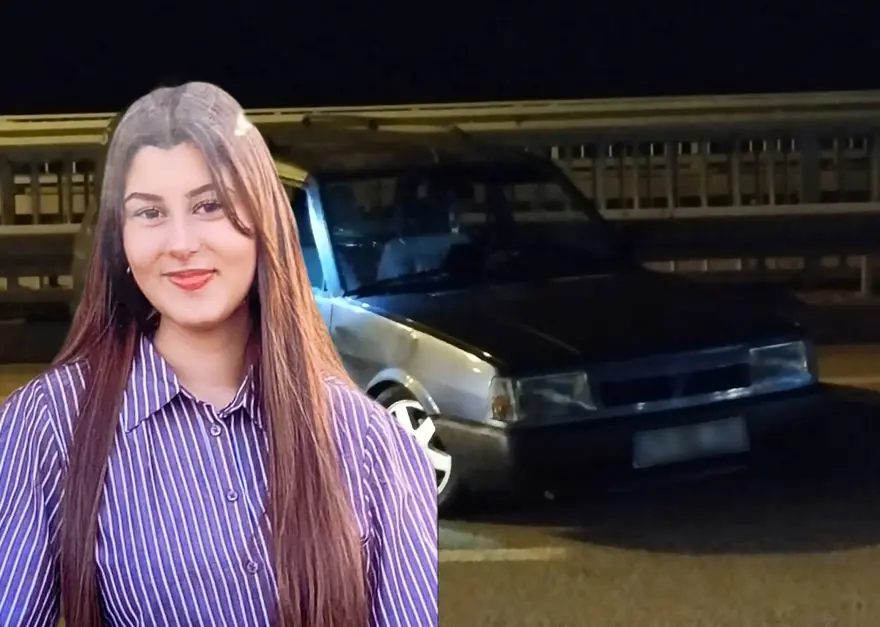 Taciz mağduru Tuana'nın şüpheli ölümü. Katil zanlısı frene 4 metre sonra basmış 