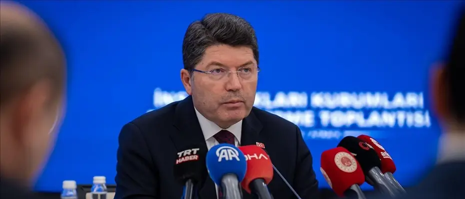 Adalet Bakanı Tunç'tan Atlas'ın ailesine başsağlığı telefonu