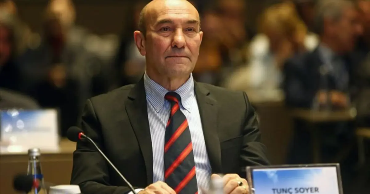 Tunç Soyer'den mahkemeye bilirkişi raporu tepkisi