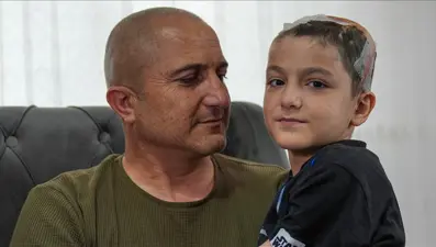 Sahipsiz köpeklerin saldırdığı Tunahan'ın ailesine 5 milyon lira tazminat ödenecek