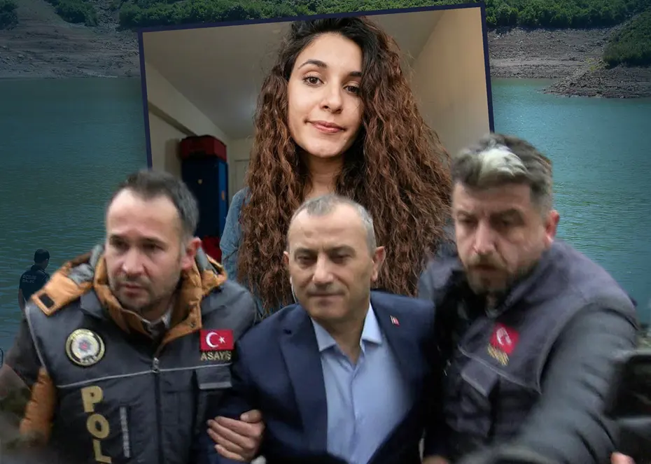 Gülistan Doku soruşturması: Eski Tunceli Valisi Tuncay Sonel adliyeye sevk edildi