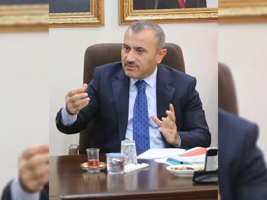 KADINA ŞİDDETLE MÜCADELE TOPLANTISINDAKİ KONUŞMASI ORTAYA ÇIKTI 2